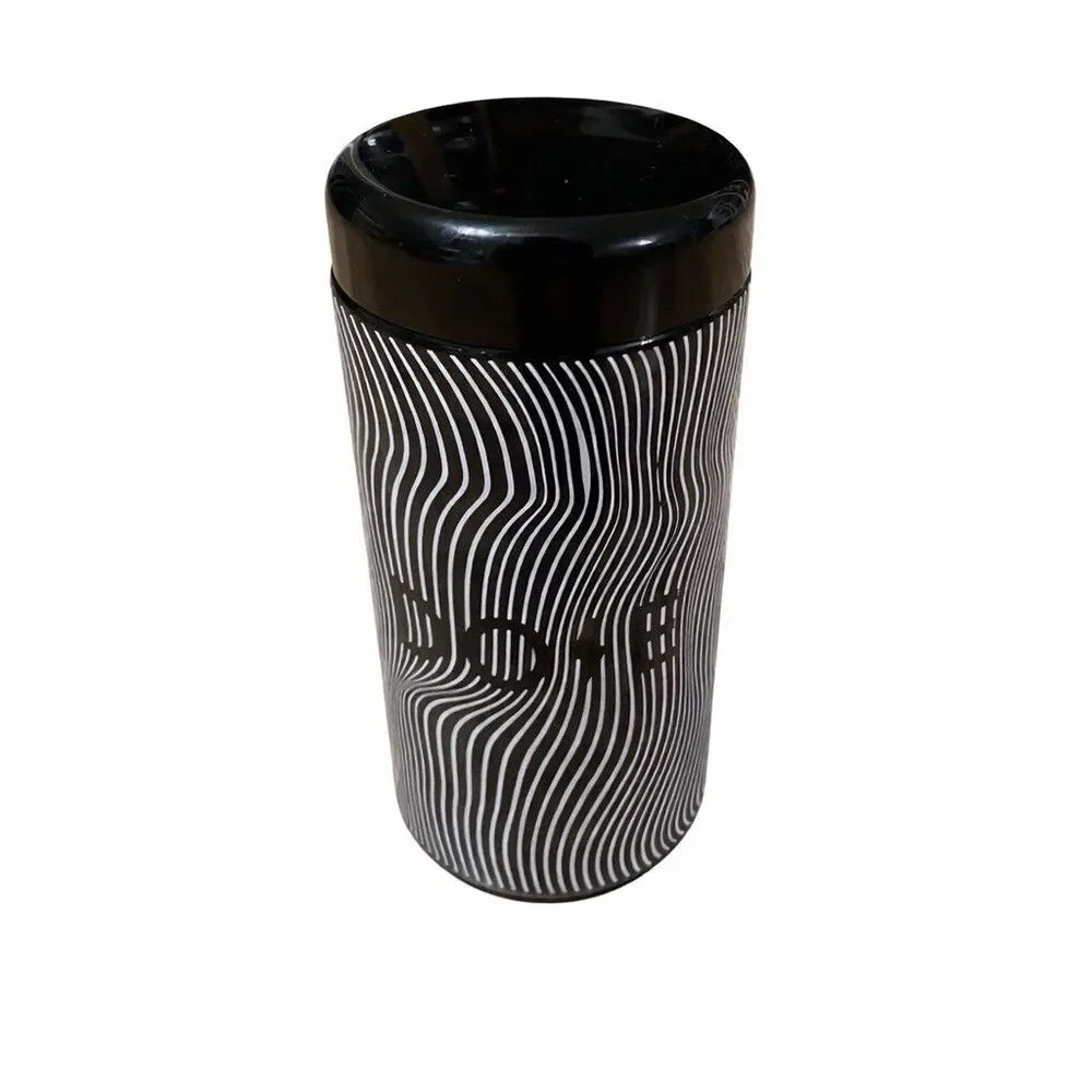 Everyday Dose Vessel Majestic Container Glass Jar Stash Mushroom Barista Coffee